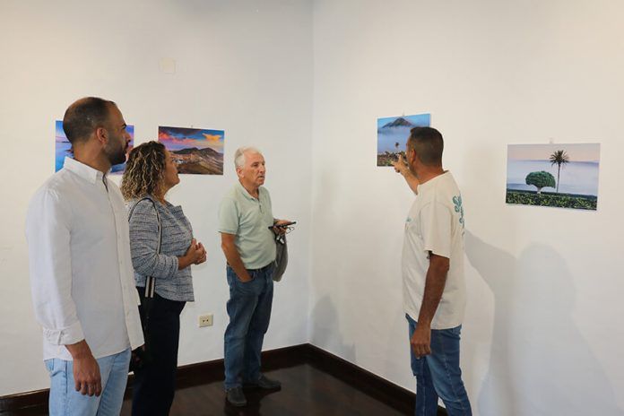'Lanzarote a través de mis ojos’, de Gustavo Medina