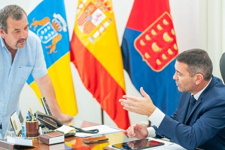 Noticias Yaiza | El Cabildo de Lanzarote inicia el trámite de adquisición de suelo y viviendas públicas en Arrecife y Yaiza