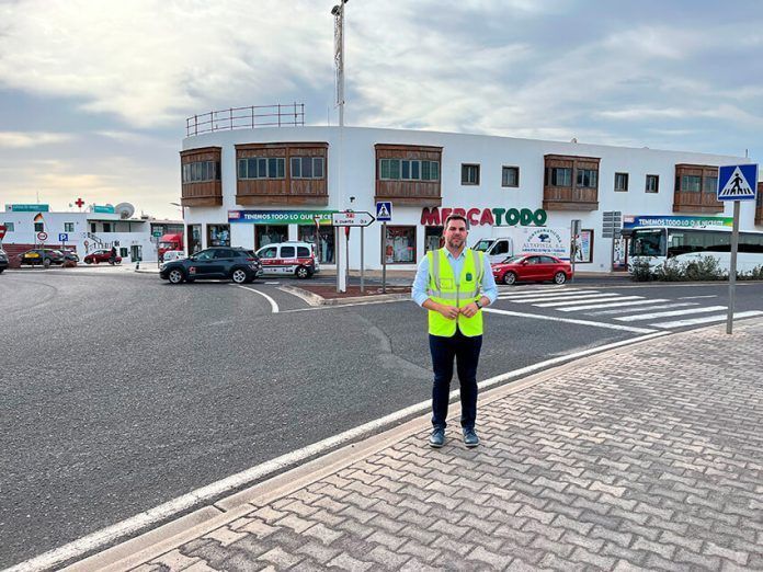 Noticias Playa Blanca | A licitación, por 1,2 millones de euros, la obra para la mejora de la Avenida de Canarias en Playa Blanca