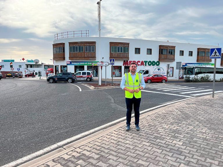 Noticias Playa Blanca | A licitación, por 1,2 millones de euros, la obra para la mejora de la Avenida de Canarias en Playa Blanca