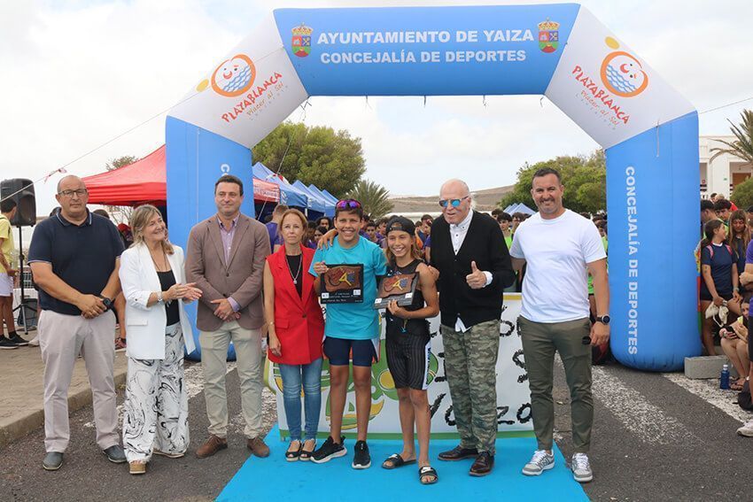 XXV Triatlón IES Yaiza