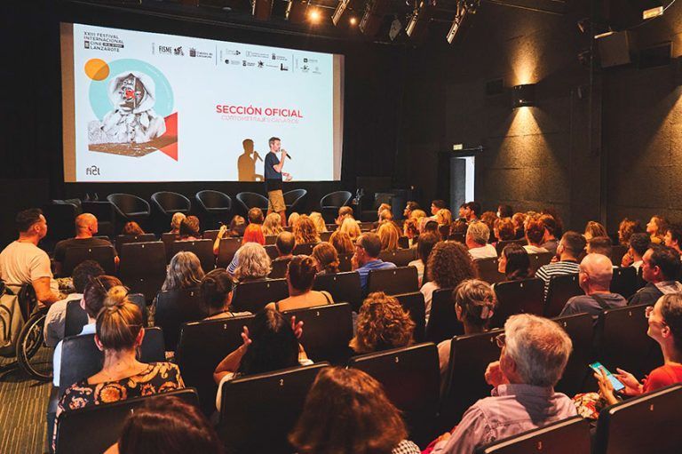 Noticias | El 24º Festival Internacional de Cine de Lanzarote anuncia su Sección Oficial