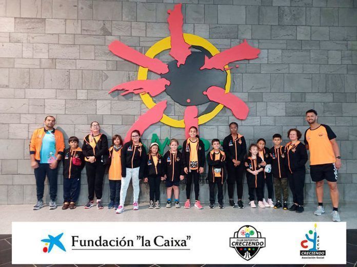Noticias | El Club Deportivo Creciendo regresa exultante de las Jornadas Inclusivas de Tenis, Pickleball y Tenis Playa de Gran Canaria