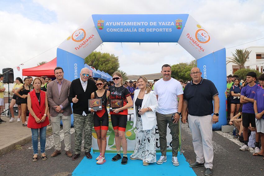 XXV Triatlón IES Yaiza