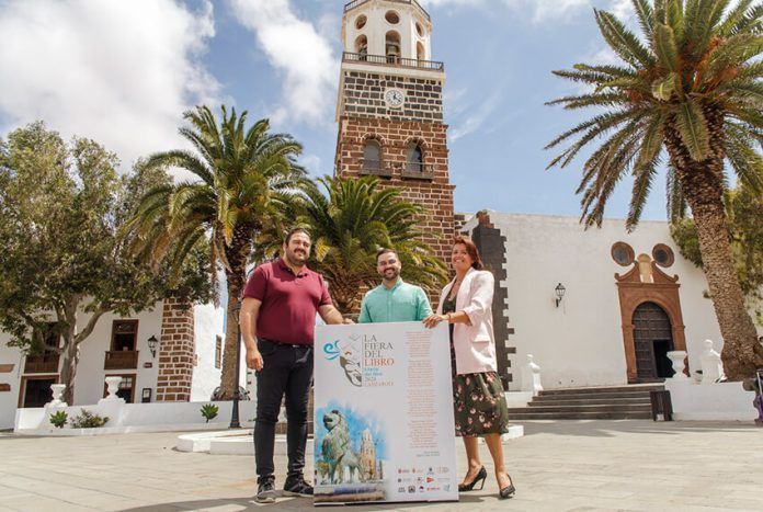 Noticias | Todo a punto para la celebración de la II Fiera del Libro de Lanzarote