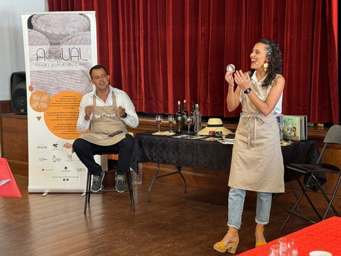 Yaiza marida sabor, cultura e historia en la Casa Benito Pérez Armas