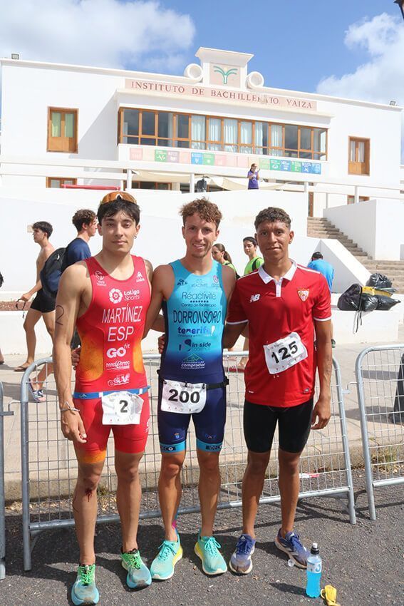 XXV Triatlón IES Yaiza