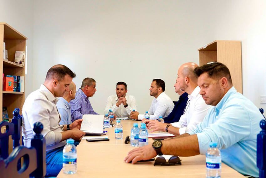 Los municipios de Lanzarote tendrán en 2024 la mayor inversión para ejecutar obras de la historia