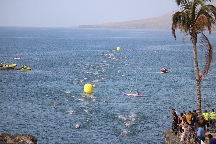 XXV Triatlón IES Yaiza