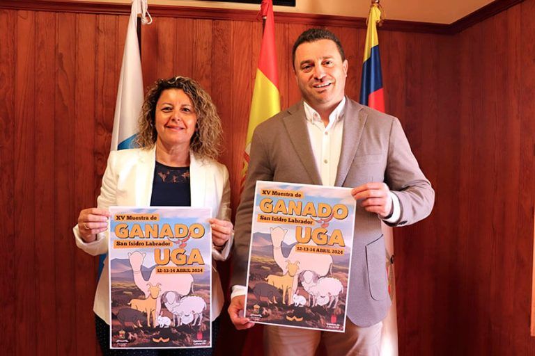 Noticias Yaiza | El streaming ‘Ecoganadería’ da inicio este viernes a la Muestra de Ganado de Uga