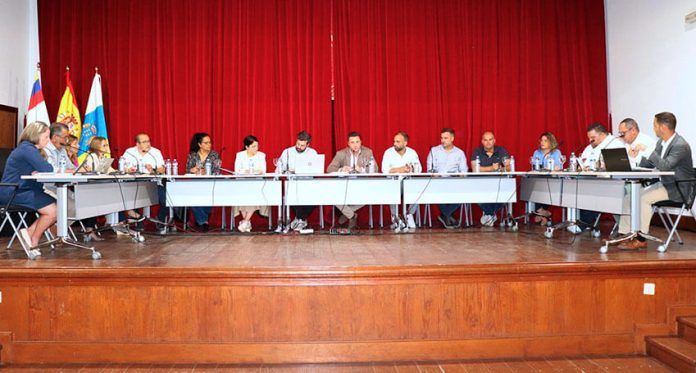 Pleno Extraordinario de Yaiza 11 abril 2024 Noticias Yaiza | Yaiza aprueba 17 millones de euros más para inversión municipal