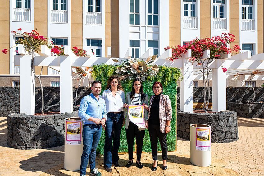 Noticias | La III Feria Insular de Saldos y Oportunidades se celebrará del 13 al 14 de abril en San Bartolomé