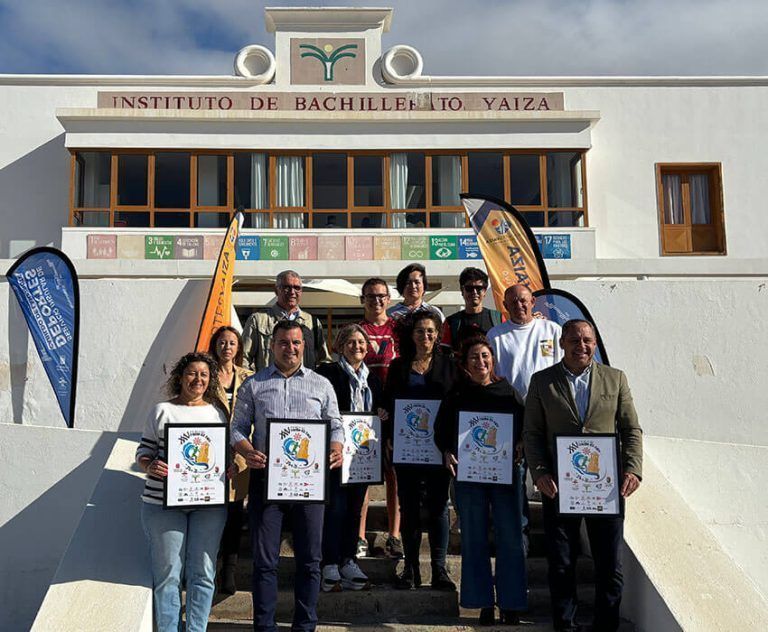 Noticias Yaiza | La XXV edición Triatlón IES Yaiza será el próximo viernes 19 de abril
