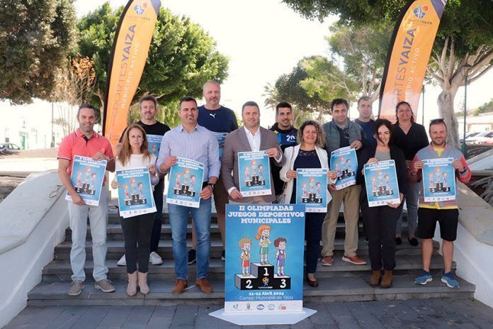 Noticias Playa Blanca | Yaiza y los colegios sureños dan un nuevo impulso al deporte escolar
