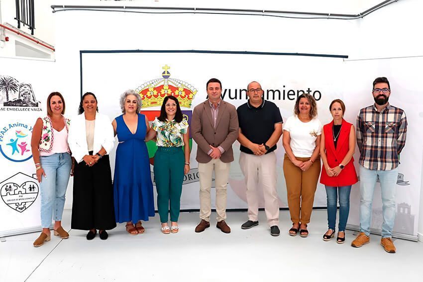 Programas de Formación en Alternancia con el Empleo em Yaiza
