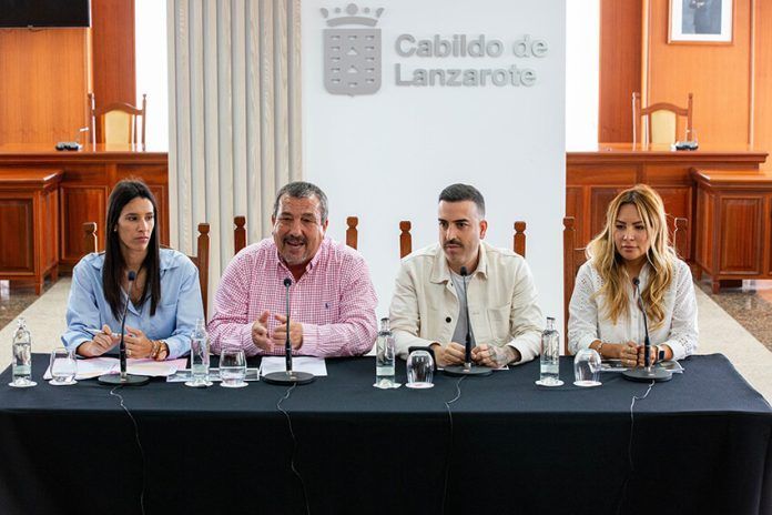 Noticias | Cabildo y Gobierno canario colaboran para formar e incorporar a jóvenes de Lanzarote al sector audiovisual