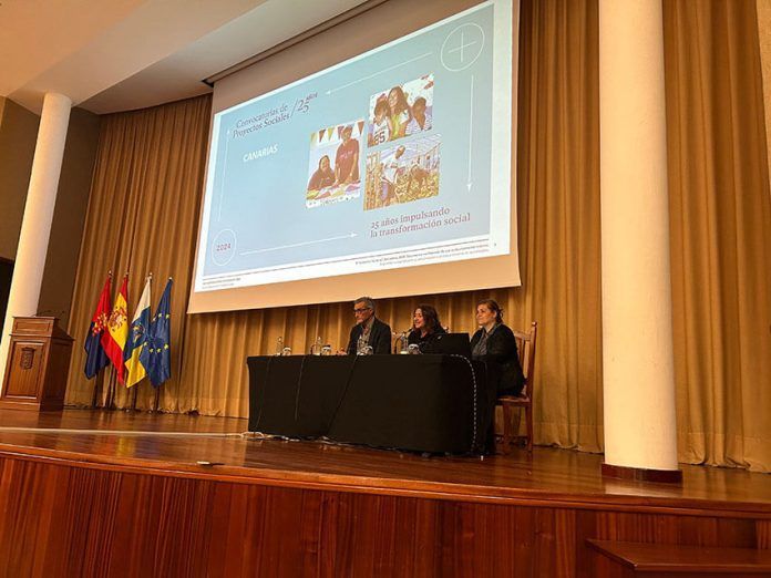 Noticias | Cabildo y Fundación “La Caixa” abren la convocatoria de Proyectos Sociales
