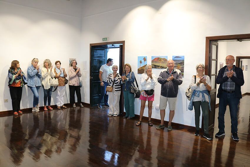 Femés muestra la belleza y la fragilidad de la isla capturada por Gustavo Medina