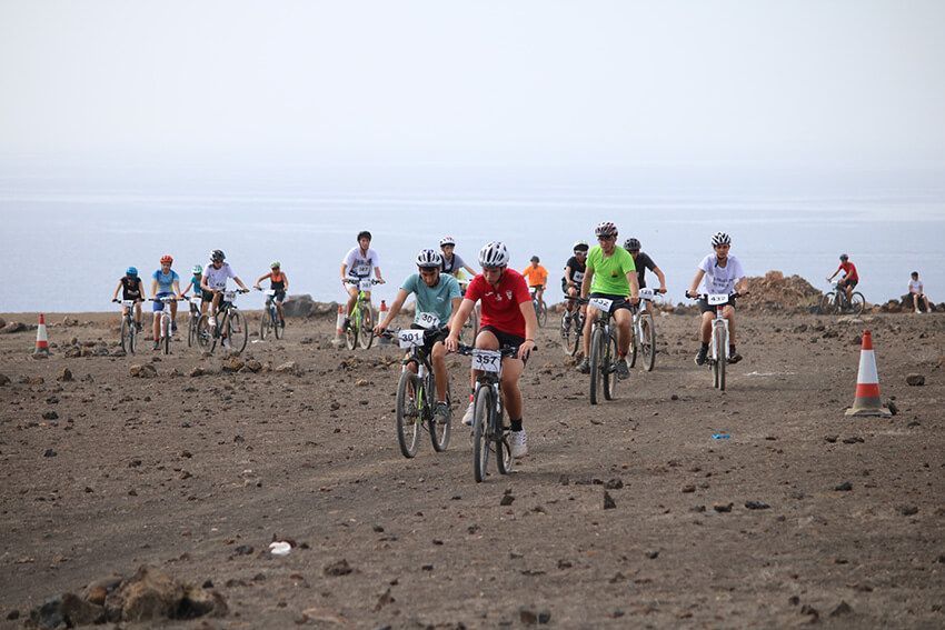 XXV Triatlón IES Yaiza