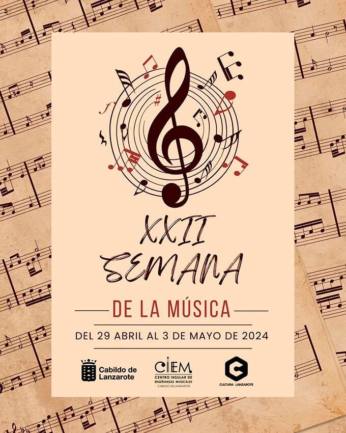 Noticias | El Cabildo promueve el talento juvenil y el intercambio cultural en la XXI Semana de la Música