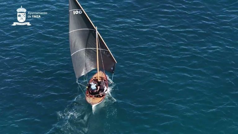 El Tritón gana la primera regata de la Copa Vela Latina del Sur