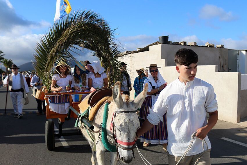 Romería de Uga 2024