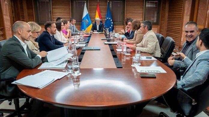 Noticias Yaiza | La remodelación de la depuradora de Yaiza, entre los siete proyectos prioritarios del Gobierno de Canarias para combatir la crisis hídrica