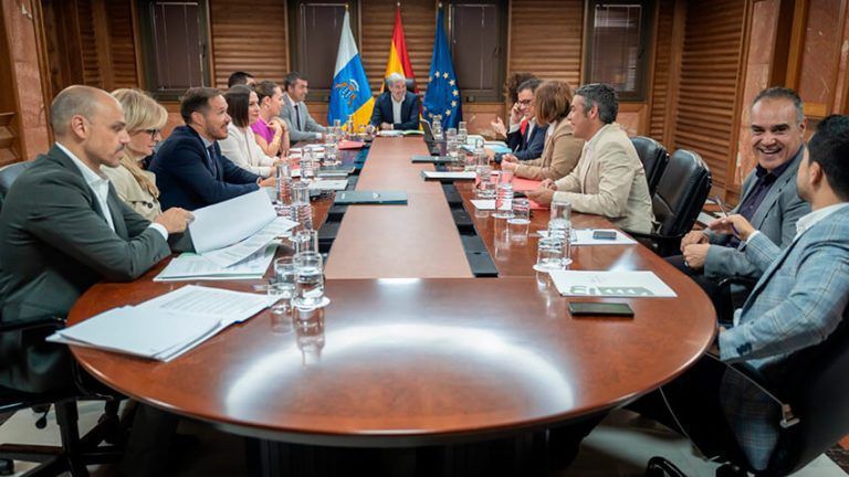 Noticias Yaiza | La remodelación de la depuradora de Yaiza, entre los siete proyectos prioritarios del Gobierno de Canarias para combatir la crisis hídrica