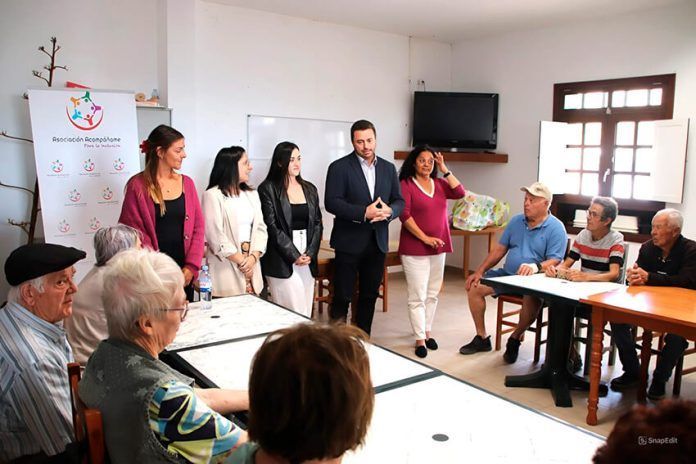 Cuenta conmigo Noticias Yaiza | En marcha el proyecto ‘Cuenta conmigo’ para mayores de Yaiza