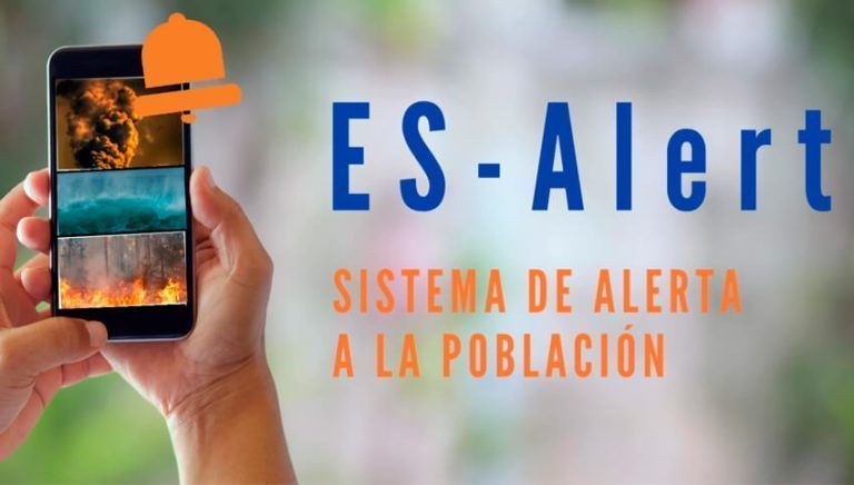 Noticias | El sistema de aviso a la población en caso de emergencia ES-Alert se prueba en Lanzarote el miércoles 29 de mayo