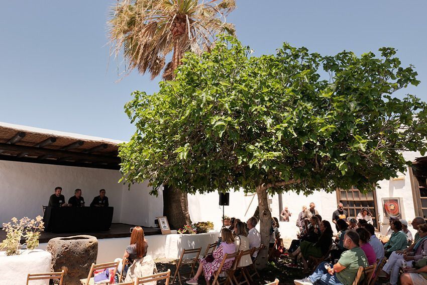 Fiera del Libro de Lanzarote