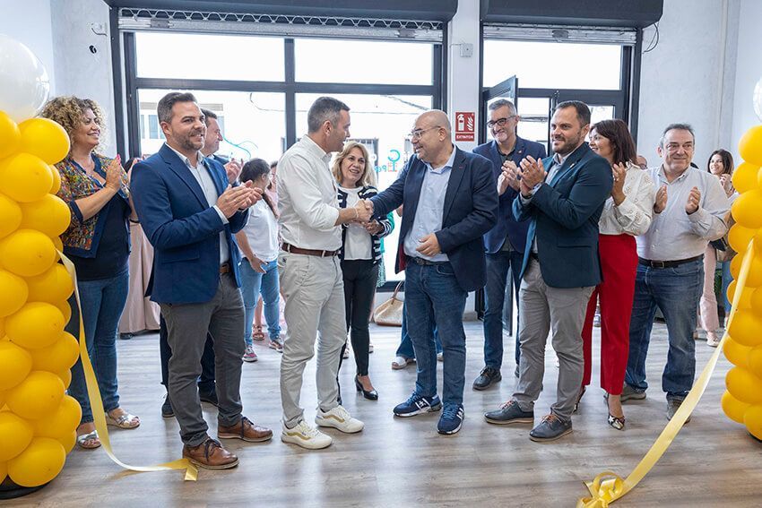 La Fundación Pequeño Valiente inaugura su primera sede en Lanzarote
