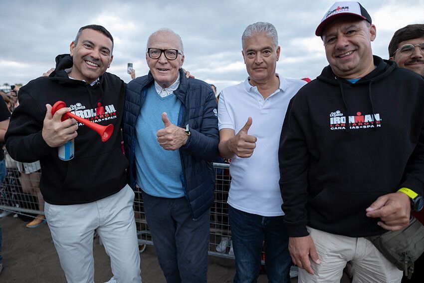32ª edición del Ironman Lanzarote
