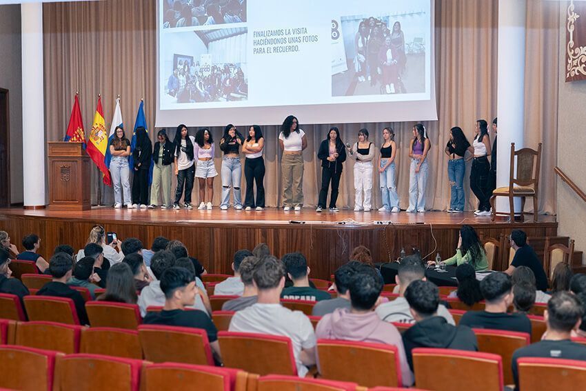 El Cabildo acoge las jornadas finales del Proyecto Más Pro Quo: Aulas por la Inclusión