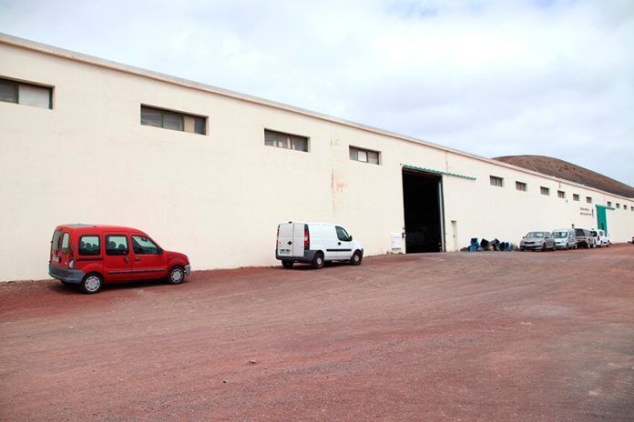 Noticias Yaiza | Yaiza licita el acondicionamiento de la nave municipal de Uga