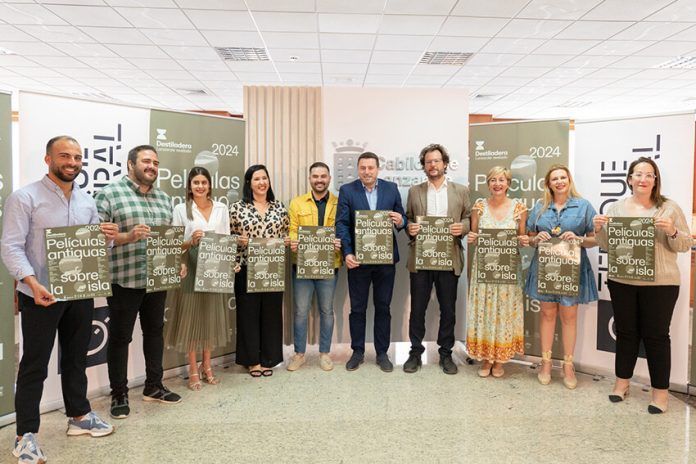 Noticias Yaiza | "Destiladera. Lanzarote revelado" mostrará imágenes antiguas de la vida cotidiana en la isla
