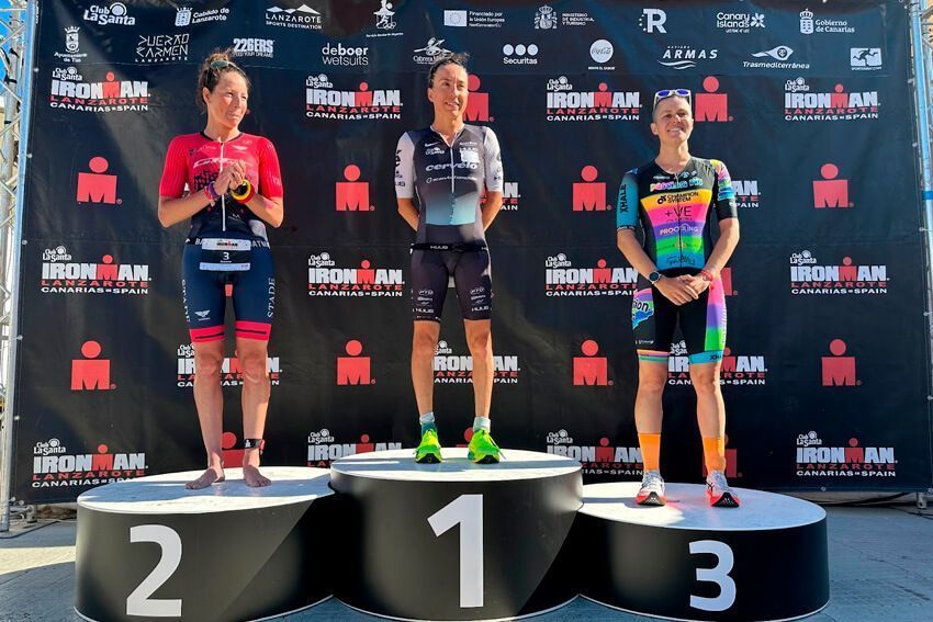 Ironman Lanzarote 2024