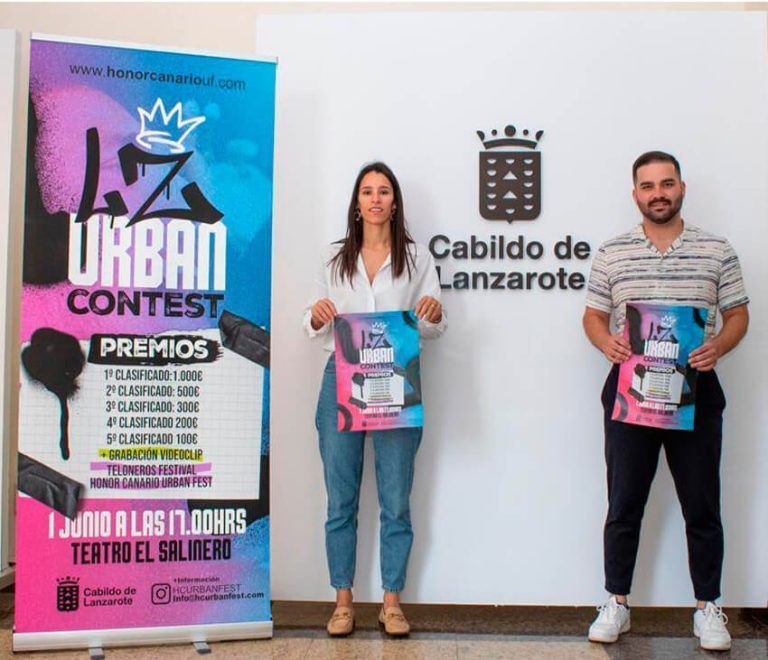 Noticias | El Cabildo promueve el primer concurso de música urbana “LZ Urban Contest”