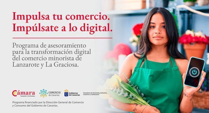 Noticias | La Cámara impulsa un programa de asesoramiento para la transformación digital del comercio minorista