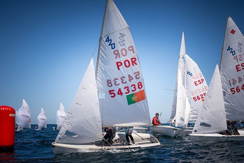 Copa de España 2024 en Donostia. ©Oscar Oliva y Cortesía RCNSS