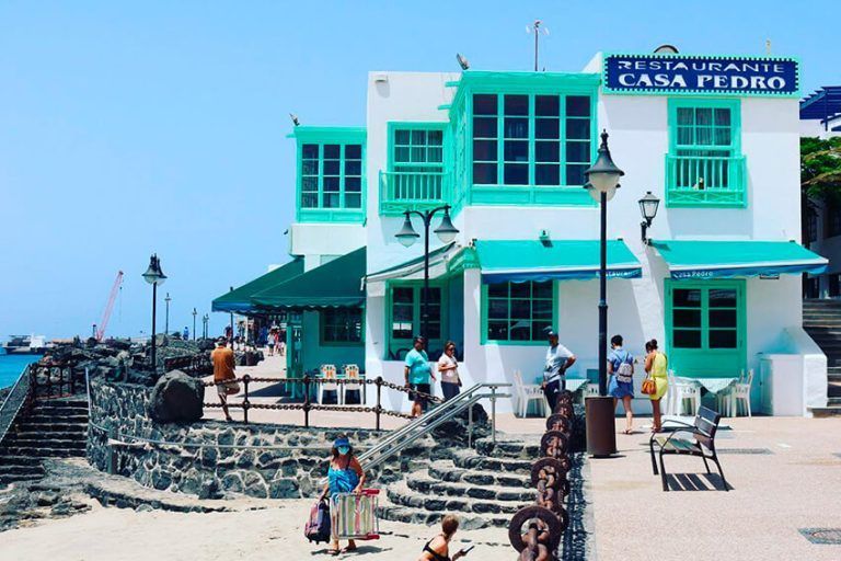 Noticias Playa Blanca | El emblemático 'Restaurante Casa Pedro' se despide tras más de 40 años se servicio