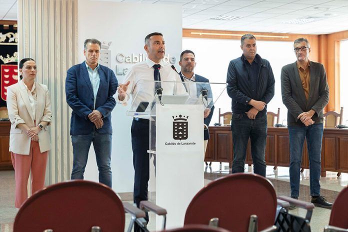 Noticias | El Cabildo garantiza la operatividad del Complejo Ambiental de Zonzamas y mantiene el ciclo integral de recogida de residuos