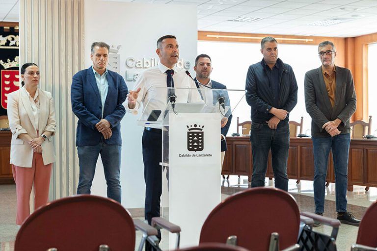 Noticias | El Cabildo garantiza la operatividad del Complejo Ambiental de Zonzamas y mantiene el ciclo integral de recogida de residuos