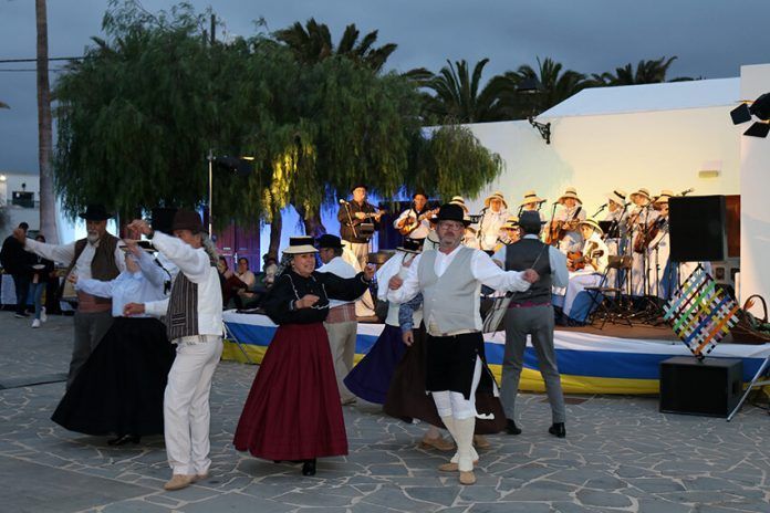 Celebraciones del Día de Canarias