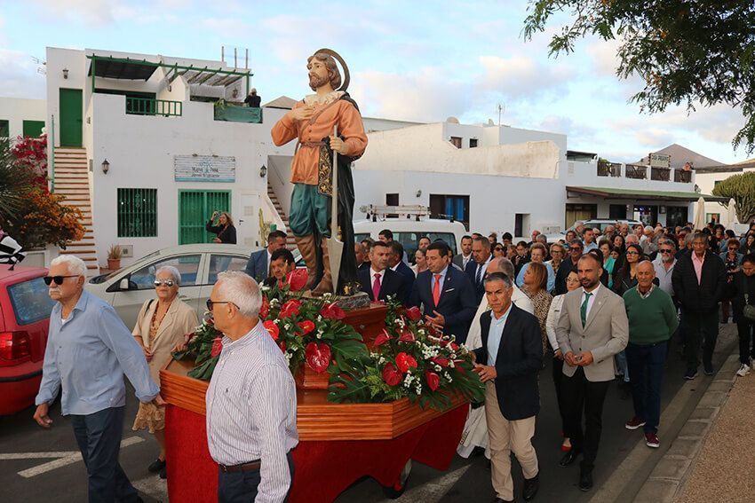 Noticias | Uga celebra su día grande honrando al patrón San Isidro