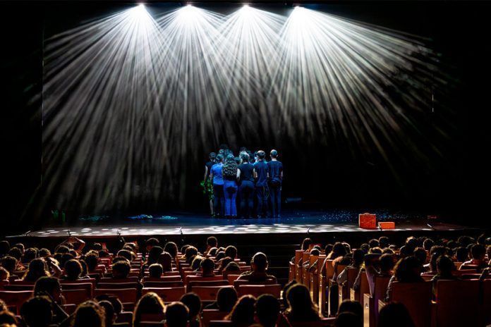 Éxito rotundo en la sexta edición del Festival Teatro Escolar de Lanzarote