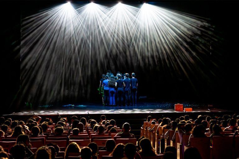 Éxito rotundo en la sexta edición del Festival Teatro Escolar de Lanzarote