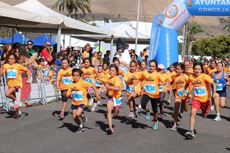 Noticias Yaiza | Yaiza abre inscripciones para la Wine Run Kids