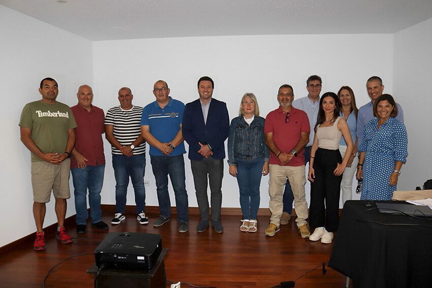 Yaiza avanza en la creación de su Guía técnica de parques infantiles inclusivos