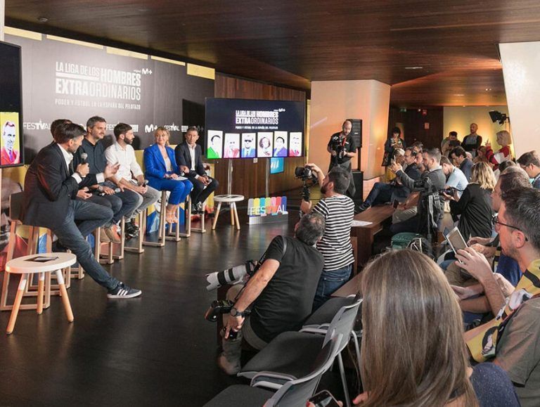 Noticias | Lanzarote impulsa unas jornadas audiovisuales con la colaboración de FesTVal, festival de televisión de Vitoria-Gasteiz